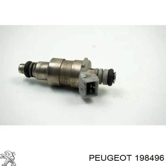 Comprar 198496 Peugeot/Citroen Inyector