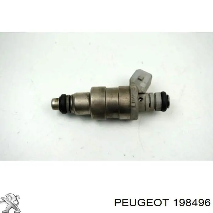198496 Peugeot/Citroen inyector