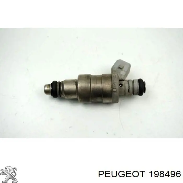 198496 Peugeot/Citroen inyector de combustible