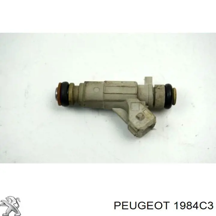 1984C3 Peugeot/Citroen inyector