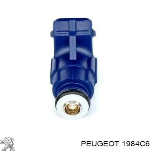 Inyectores Peugeot/Citroen 1984C6 precio, desde 60,98 EUR