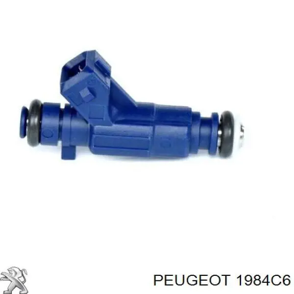 Comprar 1984C6 Peugeot/Citroen Inyector