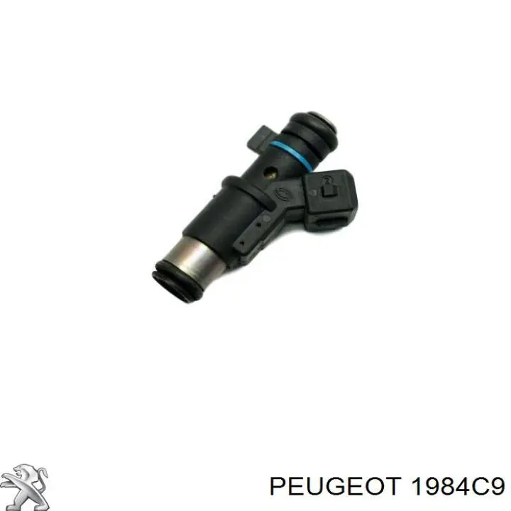 Comprar 1984C9 Peugeot/Citroen Inyector
