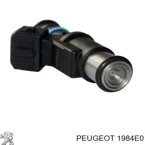Inyector de combustible Peugeot 205 2 20A, C