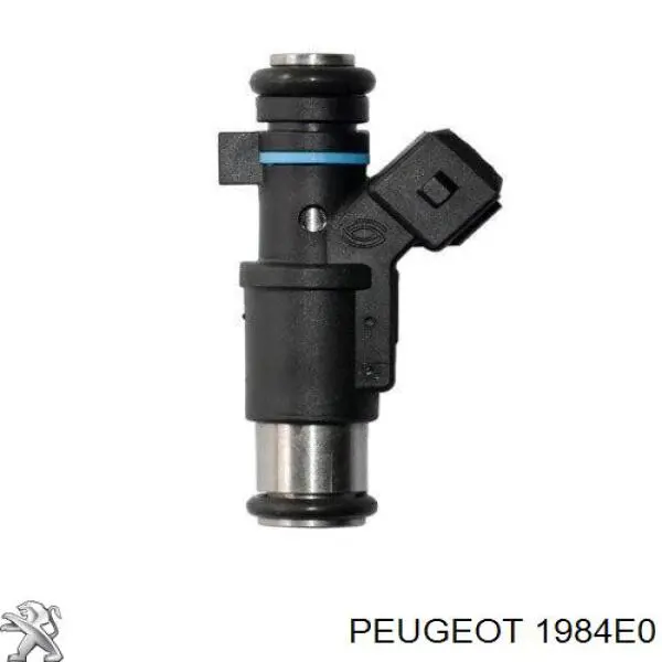 Inyector de combustible Peugeot 205 2 20A, C
