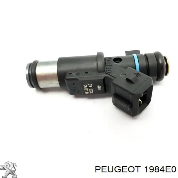 Inyector de combustible Peugeot 205 2 20A, C