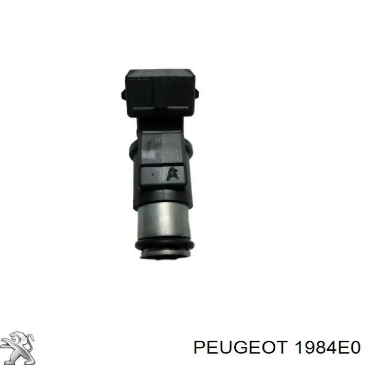 Inyector de combustible Peugeot 205 2 20A, C
