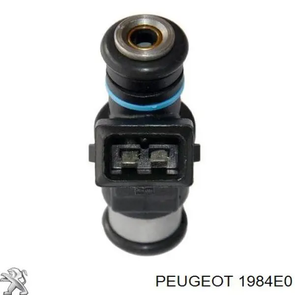 1984E0 Peugeot/Citroen inyector