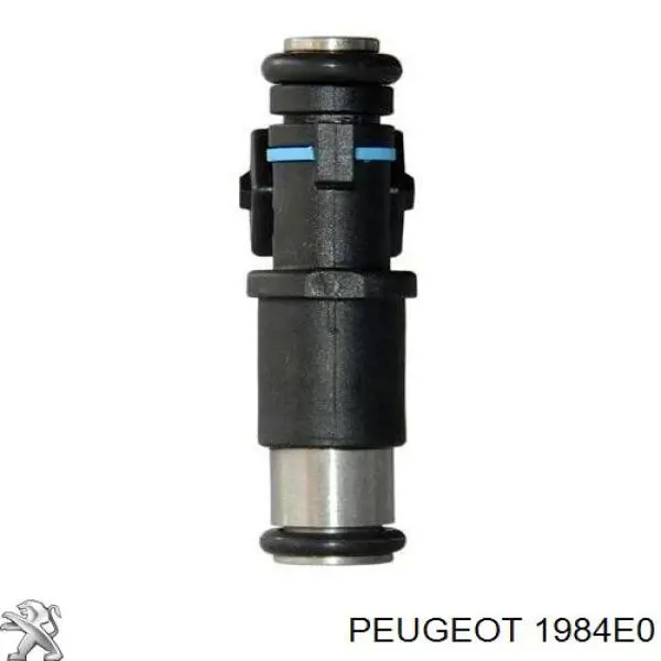 Inyector de combustible Peugeot 205 2 20A, C