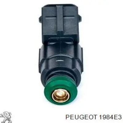 Inyectores Peugeot/Citroen 1984E3 precio, desde 61,12 EUR