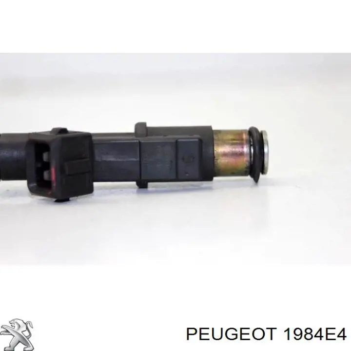 Inyector 1984E4 Peugeot/Citroen