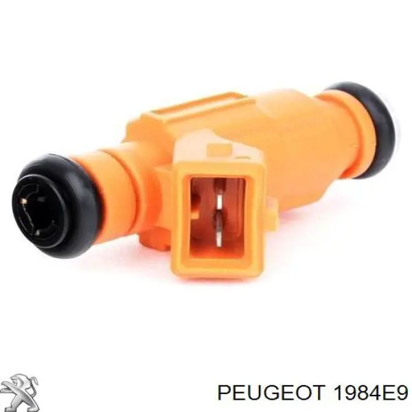 1984E9 Peugeot/Citroen inyector