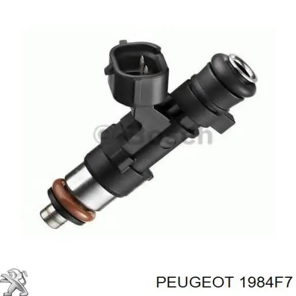 Inyectores Peugeot/Citroen 1984F7 precio, desde 40,66 EUR