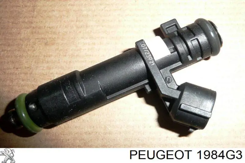 Inyectores Peugeot/Citroen 1984G3 precio, desde 43,02 EUR