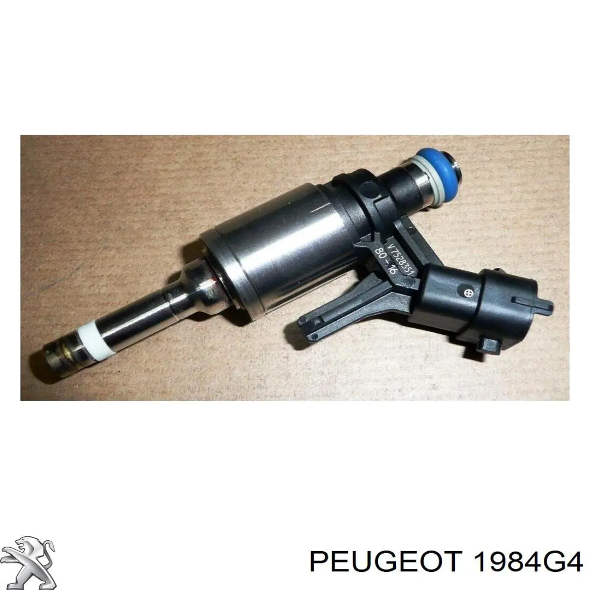 Comprar 1984G4 Peugeot/Citroen Inyector