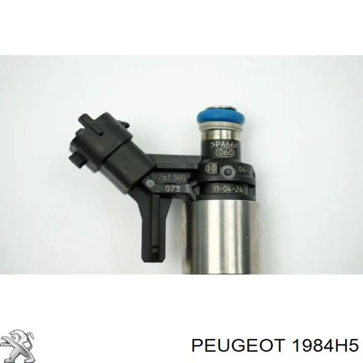 Inyector 1984H5 Peugeot/Citroen
