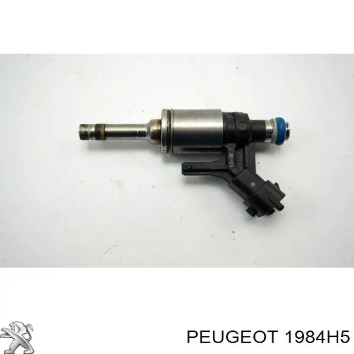 Inyector-bomba Peugeot/Citroen 1984H5