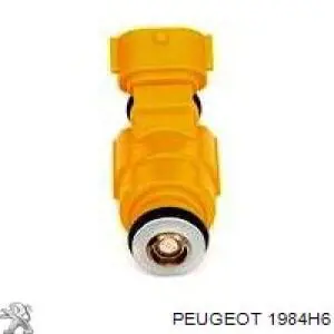 Comprar 9684827280 Peugeot/Citroen Inyector