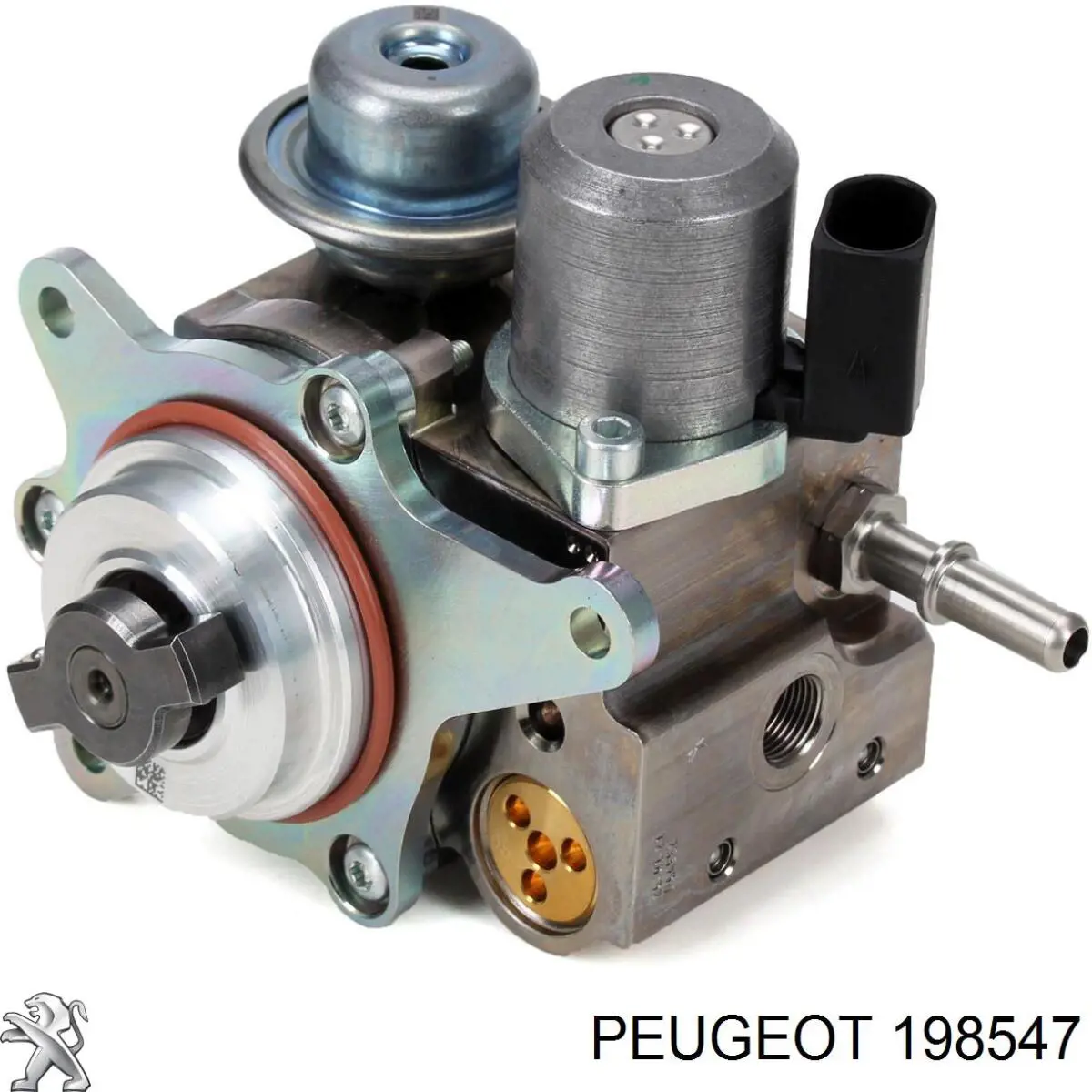Comprar 198547 Peugeot/Citroen Tubo de combustible de la bomba de alta presión al riel de combustible