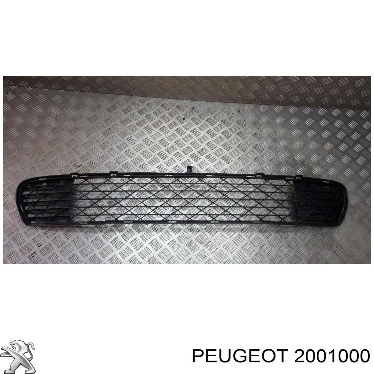 2001000 Peugeot/Citroen