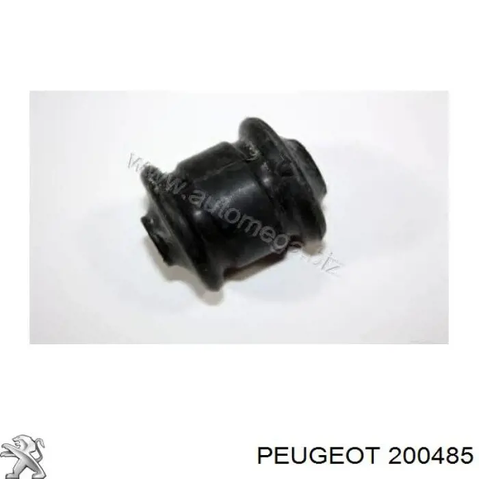 200485 Peugeot/Citroen plato de presión del embrague