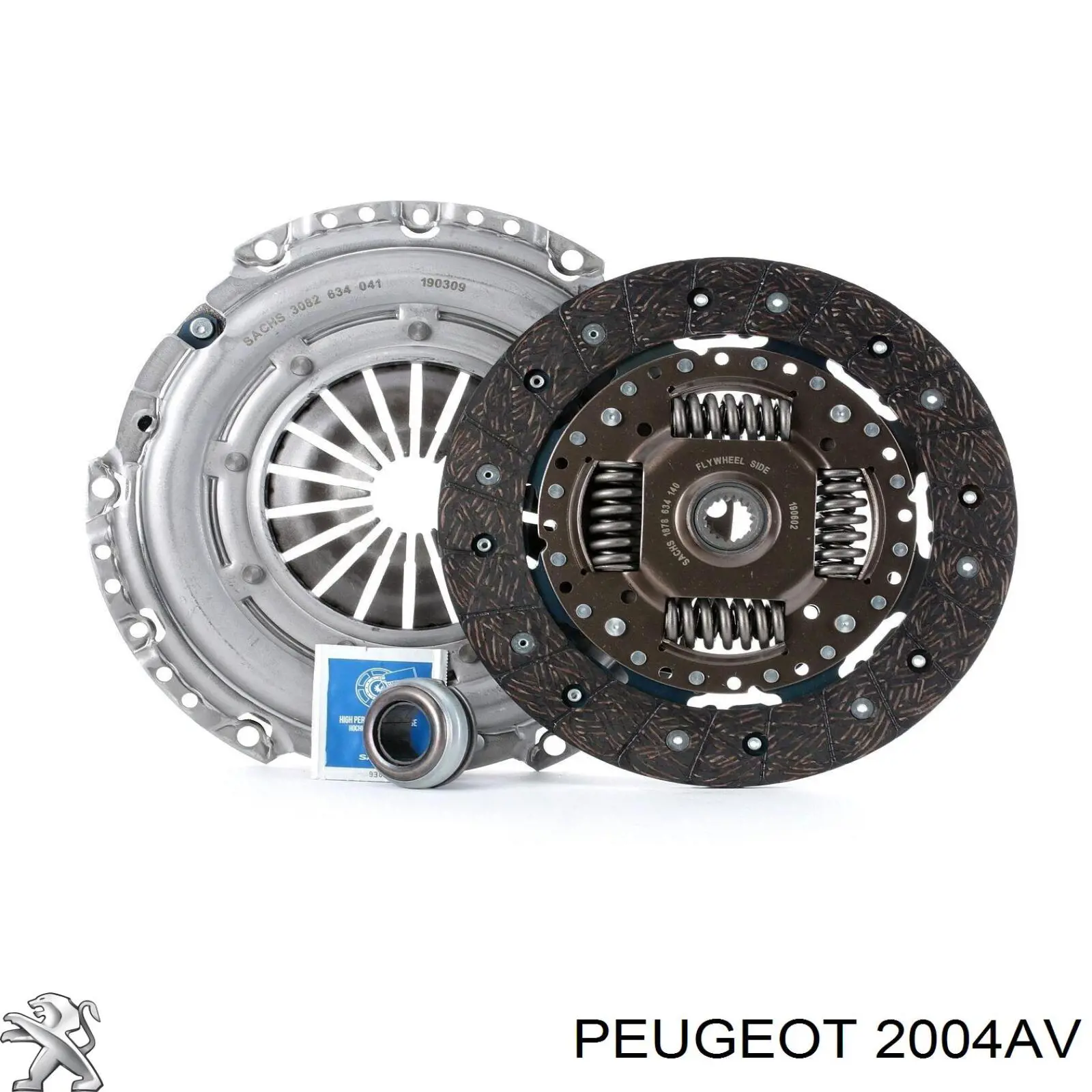 Comprar Plato de presión de embrague Peugeot Expert  VF
