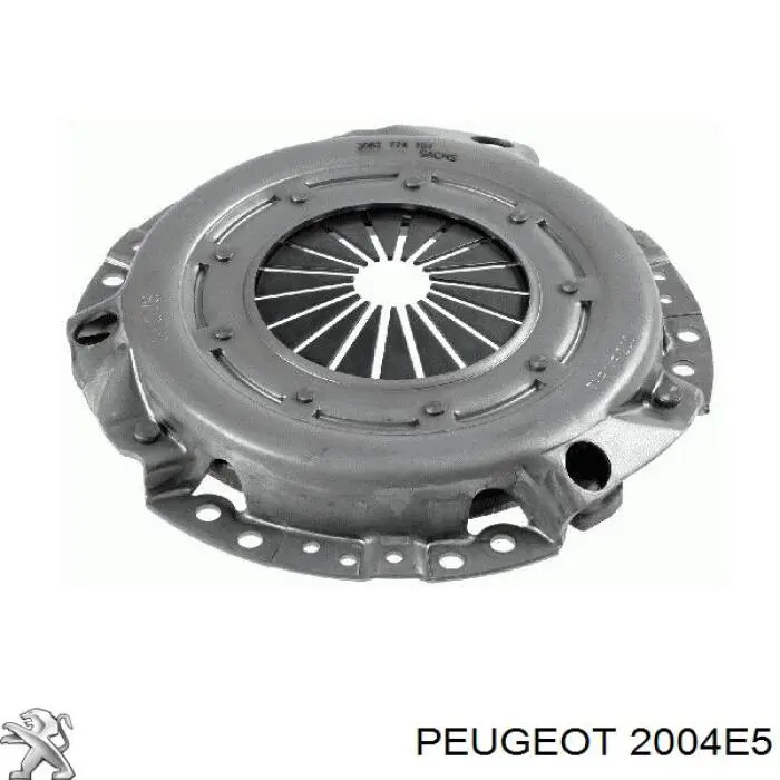 Plato de presión de embrague Peugeot/Citroen 2004E5 precio, desde 51,94 EUR