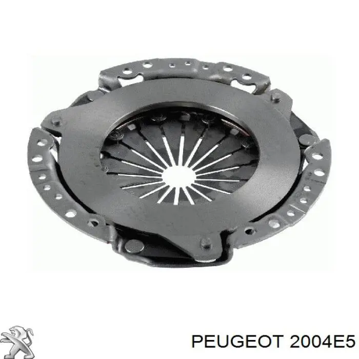 Comprar 2004E5 Peugeot/Citroen Plato de presión de embrague