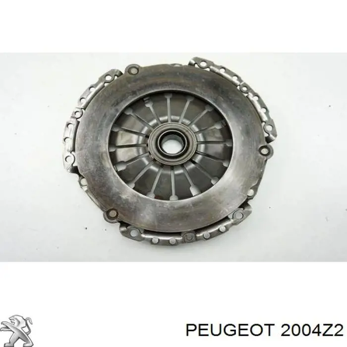  Plato de presión de embrague Citroen C5 1