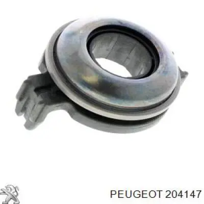 204147 Peugeot/Citroen cojinete de desembrague