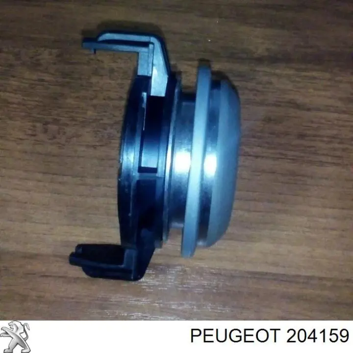 204159 Peugeot/Citroen cojinete de desembrague