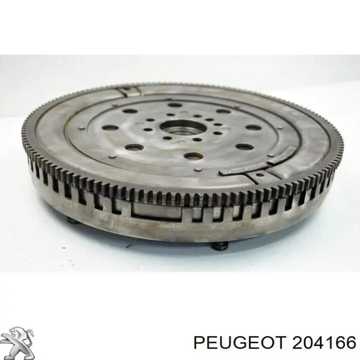 Cojinete de embrague 204166 Peugeot/Citroen
