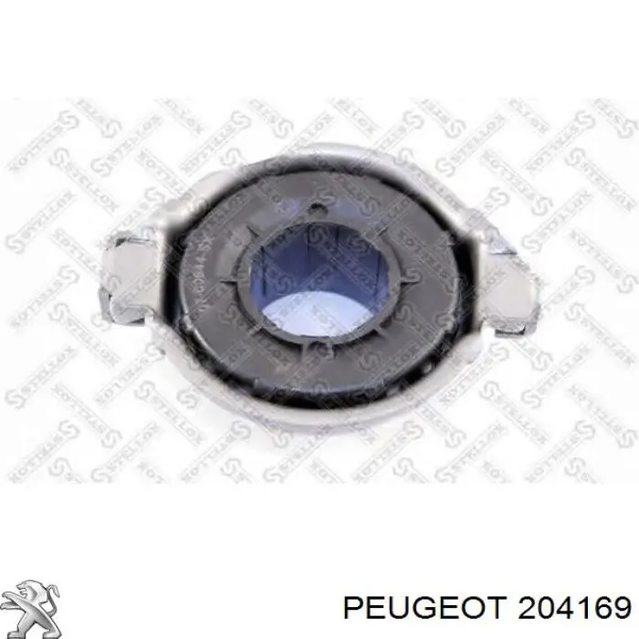 204169 Peugeot/Citroen cojinete de desembrague