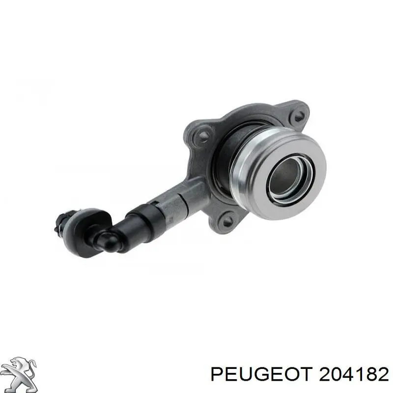 204182 Peugeot/Citroen desembrague central, embrague