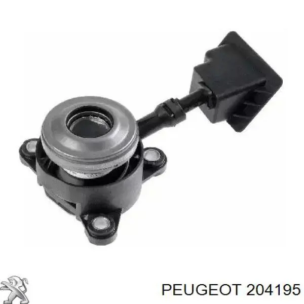 Comprar 204195 Peugeot/Citroen Desembrague central, embrague