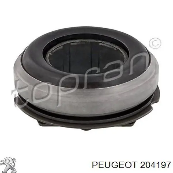 Comprar 204197 Peugeot/Citroen Cojinete de empuje
