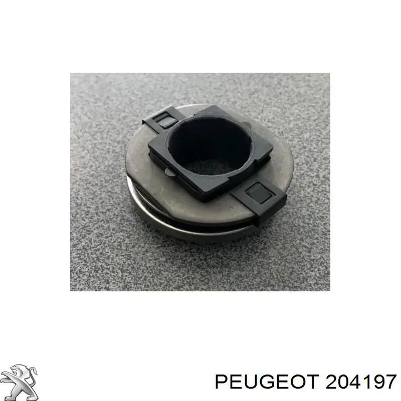 Cojinete de desembrague Peugeot/Citroen 204197 precio, desde 15,95 EUR