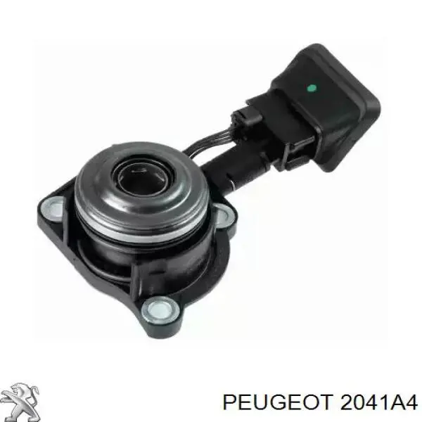 Comprar 2041A4 Peugeot/Citroen Desembrague central, embrague