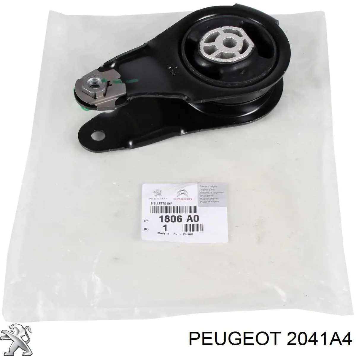 Desembrague central, embrague (cojinete de desembrague) Peugeot/Citroen 2041A4 precio, desde 91,41 EUR