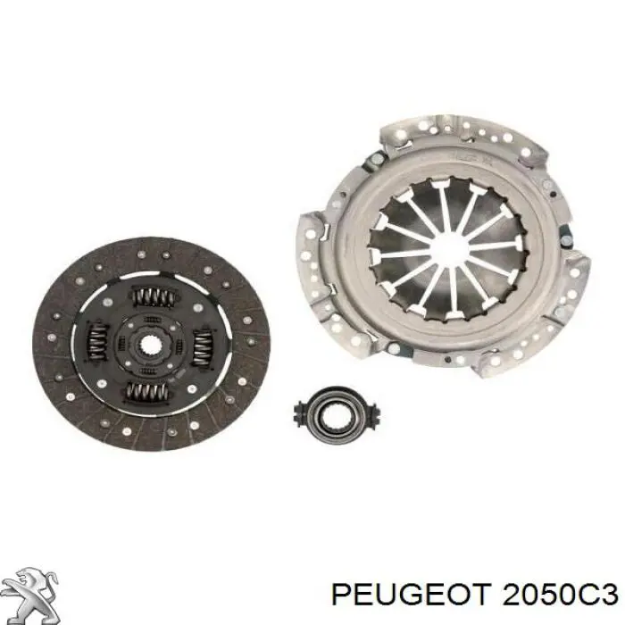 Mecanismo de embrague Peugeot/Citroen 2050C3 precio, desde 83,33 EUR
