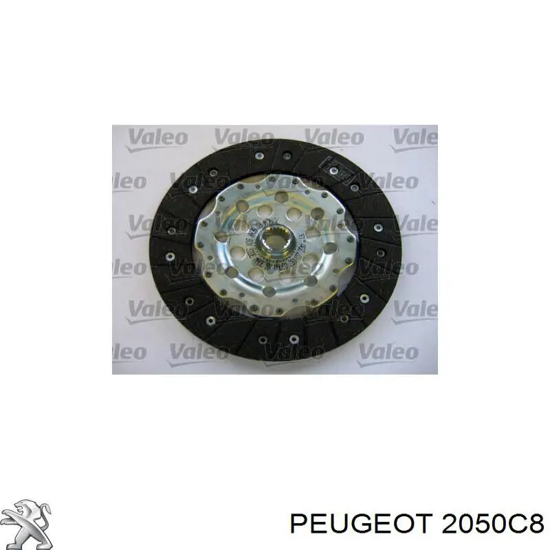 Mecanismo de embrague Peugeot/Citroen 00002051X2 precio, desde 137,37 EUR