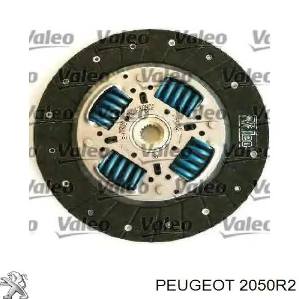 Comprar 2050R2 Peugeot/Citroen Kit de embrague completo