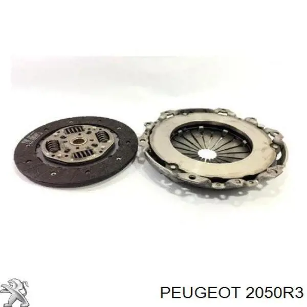 Comprar 2050R3 Peugeot/Citroen Kit de embrague completo