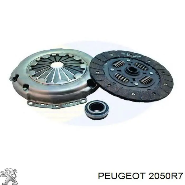 Mecanismo de embrague Peugeot/Citroen 2050R7 precio, desde 81,31 EUR