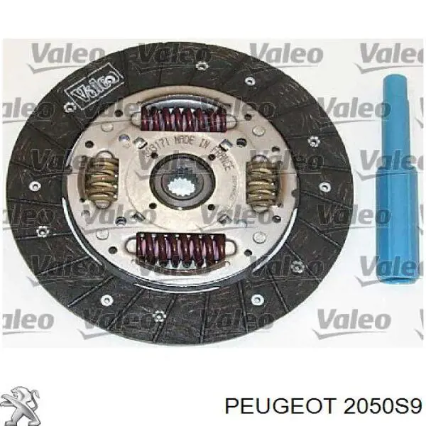 Mecanismo de embrague Peugeot/Citroen 2050S9 precio, desde 90,02 EUR