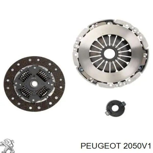 Comprar 2050V1 Peugeot/Citroen Kit de embrague completo