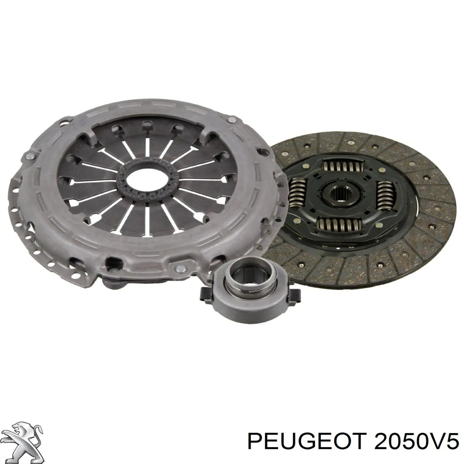 Mecanismo de embrague Peugeot/Citroen 2050V5 precio, desde 207,30 EUR