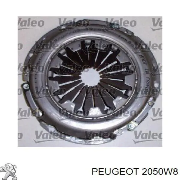 Comprar 2050W8 Peugeot/Citroen Kit de embrague completo