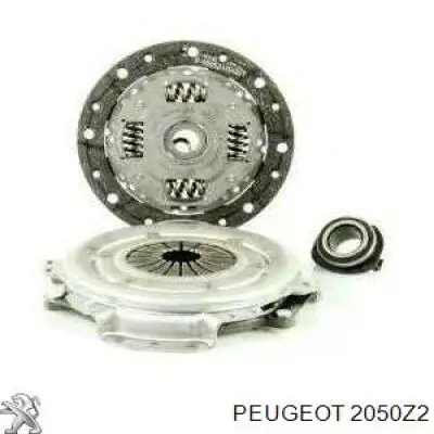 Mecanismo de embrague Peugeot/Citroen 2050Z2 precio, desde 151,55 EUR