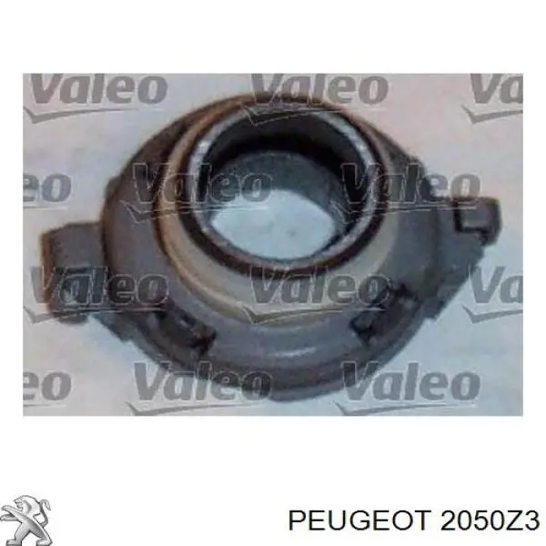 2004Q5 Peugeot/Citroen Embrague motor